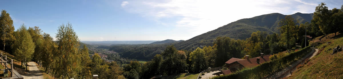 agriturismo valle cervo