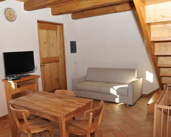  chalet de vacances