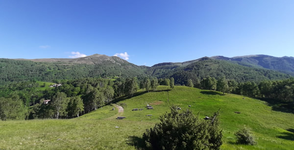 paesaggio Valle Cervo