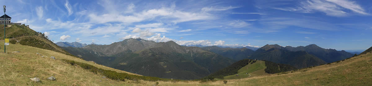 Discover a pristine territory