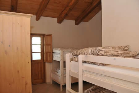 chalet castagno