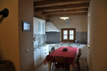 chalet castagno