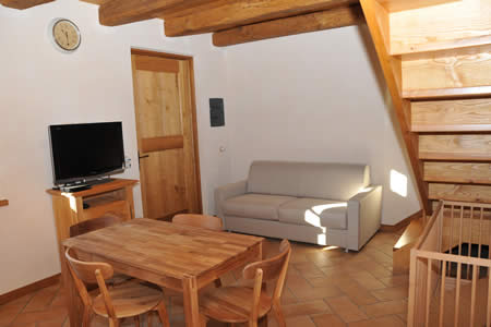 chalet de vacances