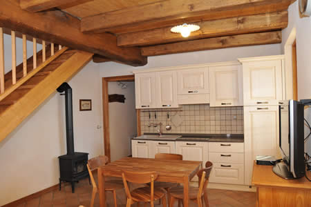 chalet de vacances