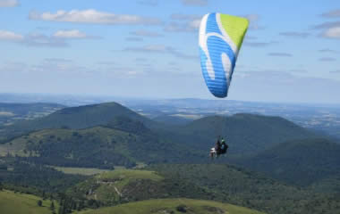 Paraglider